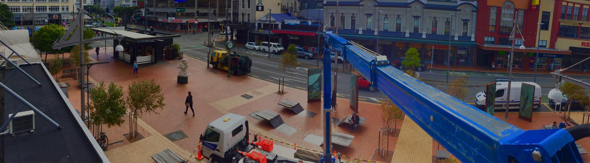 HEIGHT ACCESS HIRE